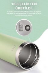 FİKA TAUKO TERMOS BARDAK 470ML MİNT YEŞİLİ