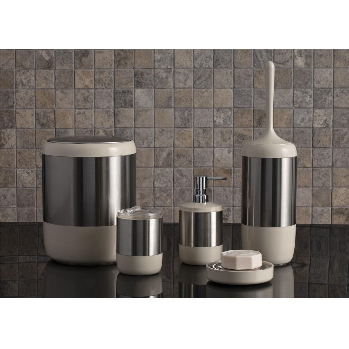 LİMA XL BANYO SETİ BEJ