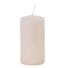 KREM KÜTÜK MUM 10X5CM