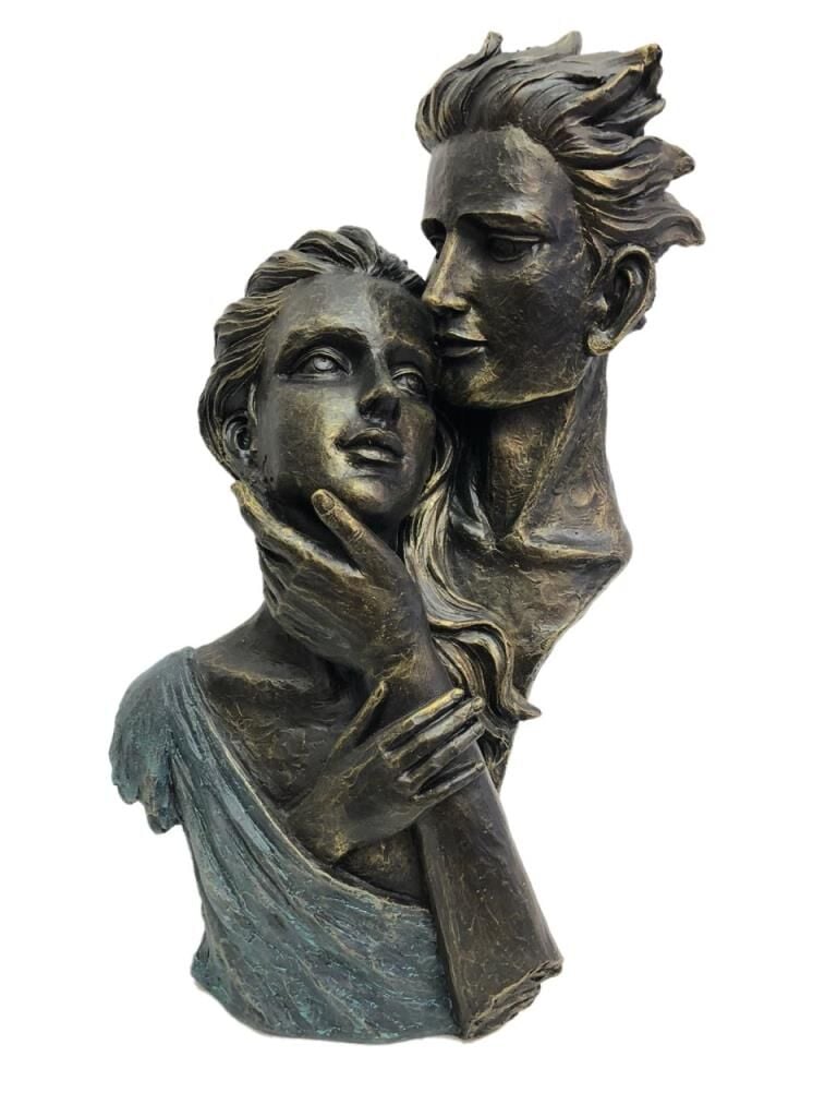 MAVİ ALTIN ESKİTME ÇİFT MASK