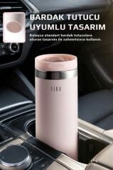 FİKA TAUKO TERMOS BARDAK 470ML PUDRA