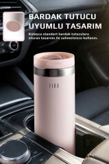 FİKA TAUKO TERMOS BARDAK 470ML PUDRA