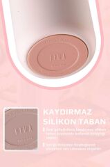 FİKA TAUKO TERMOS BARDAK 470ML PUDRA