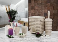 PALM BEJ BANYO SETİ