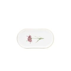 PURE FLEUR KAYIK TABAK DESEN1 20CM
