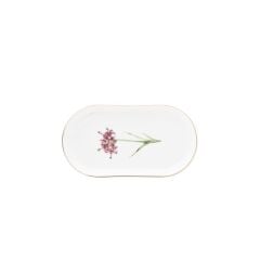 PURE FLEUR KAYIK TABAK DESEN1 20CM