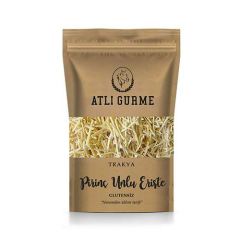 GURME PİRİNÇ UNLU ERİŞTE 500GR
