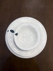 MILANO 6 KİŞİLİK 24 PARÇA YEMEK TAKIMI