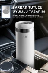 FİKA TAUKO TERMOS BARDAK 470ML BEYAZ