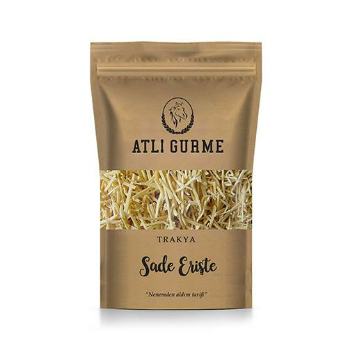 GURME SADE ERİŞTE 500GR