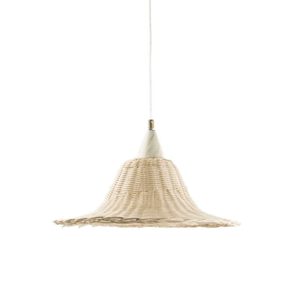 HASIR ŞAPKA MODEL AVİZE 38CM