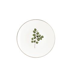 TOMURCUK TEKLİ SERVİS TABAK 25CM
