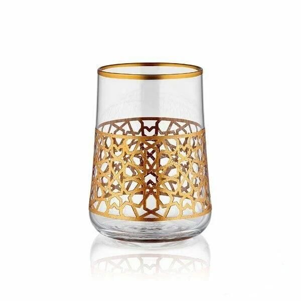 KOLEKSİYON AHESTE YILDIZ KAHVE YANI BARDAK 1 KİŞİLİK