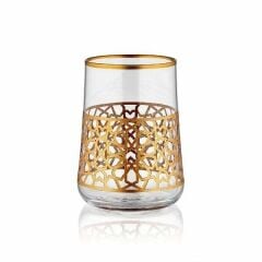 KOLEKSİYON AHESTE YILDIZ KAHVE YANI BARDAK 1 KİŞİLİK