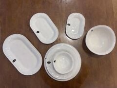 MILANO 6 KİŞİLİK 28 PARÇA YEMEK TAKIMI