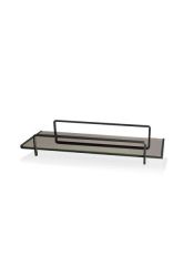 SİYAH KOZMETİK STANDI 37CM