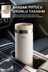 FİKA TAUKO TERMOS BARDAK 470ML BEJ