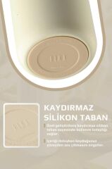 FİKA TAUKO TERMOS BARDAK 470ML BEJ