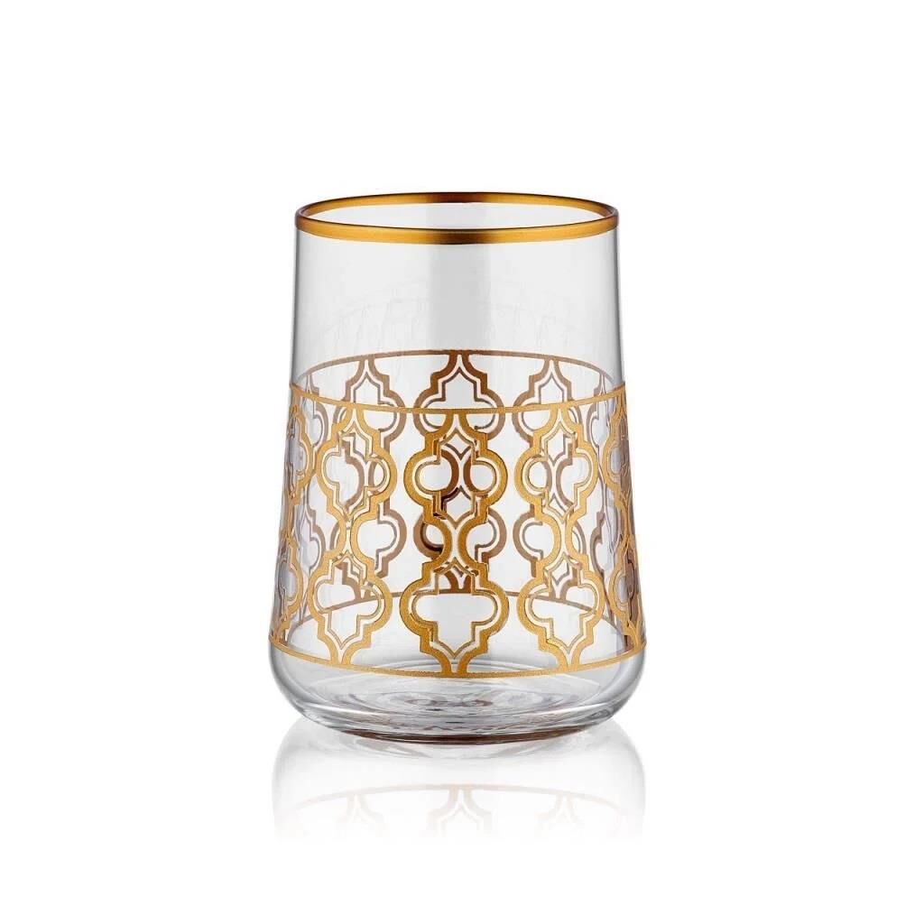 KOLEKSİYON AHESTE VİYANA KAHVE YANI BARDAK 1 KİŞİLİK