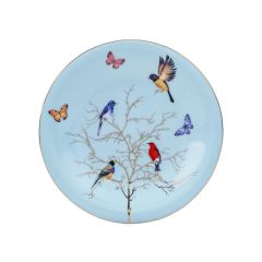 KARACA FINE PEARL GRACE MINT 86 PARÇA YUVARLAK YEMEK TAKIMI