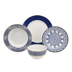 ISOBEL 6 KİŞİLİK 24 PARÇA YEMEK TAKIMI
