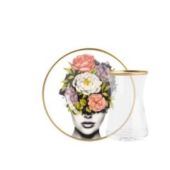 LARA 6 KİŞİLİK ÇAY SETİ