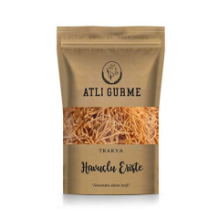 GURME HAVUÇLU ERİŞTE 500GR