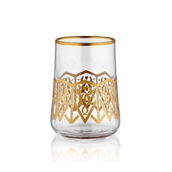 KOLEKSİYON AHESTE SELÇUKLU KAHVE YANI BARDAK 1 KİŞİLİK