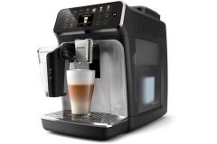 EP4446/70+DST7510 TAM OTOMATİK ESPRESSO MAKİNESİ & BUHARLI ÜTÜ