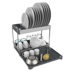 BİANKA KATLANABİLİR 2 KATLI BULAŞIKLIK
