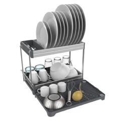 BİANKA KATLANABİLİR 2 KATLI BULAŞIKLIK
