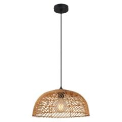 ZERFA ANTİK TEKLİ AVİZE Q350 1XE27