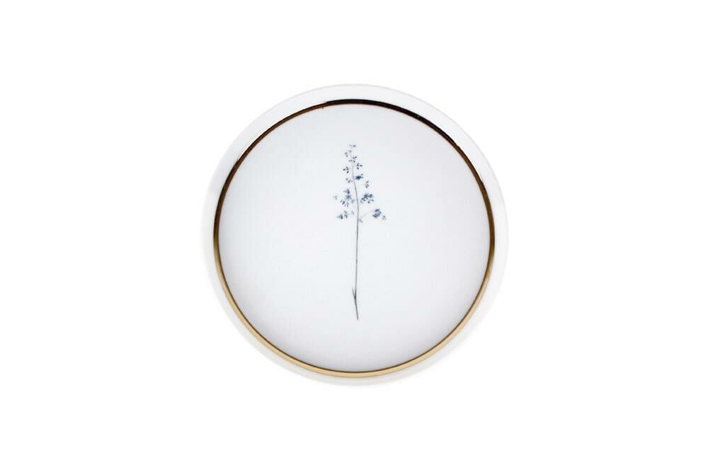 BOTANICAL DESEN8 DÜZ TABAK 18CM
