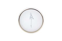 BOTANICAL DESEN8 DÜZ TABAK 18CM