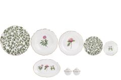 FLOWER 6 KİŞİLİK 34 PARÇA YEMEK TAKIMI