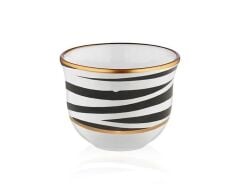 KOLEKSİYON EVALIZA GAWA ZEBRA  LOKUMLUK 1 ADET