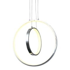 TIMOTHEA KROM LEDLİ 2'Lİ AVİZE