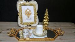 MYRA HALAT TEPSİ 34x20CM