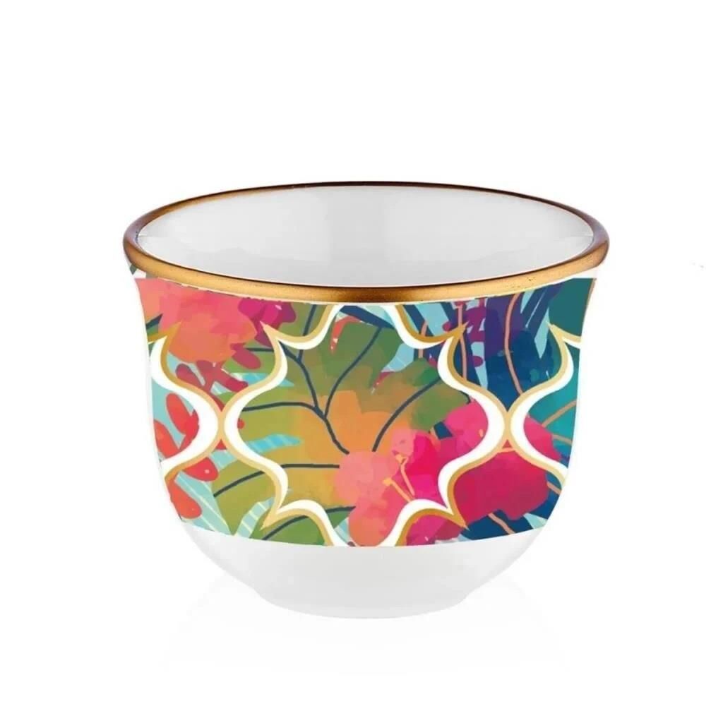 KOLEKSİYON EVALIZA GAWA AMAZON TROPİK  LOKUMLUK 1 ADET