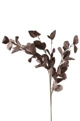 BORDO YAPRAKLI YAPAY ÇİÇEK