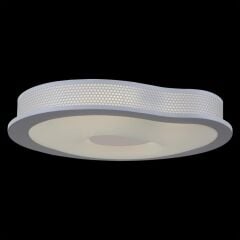 BEYAZ YUVARLAK PLAFONYER AVİZE