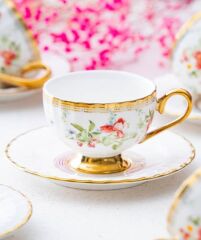 MILLER TEK KİŞİLİK TÜRK KAHVESİ FİNCANI