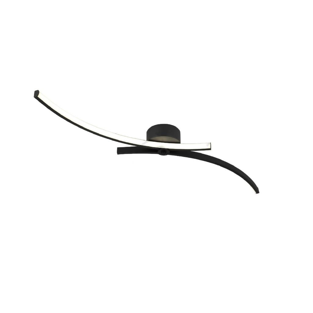 TONNA 2'Lİ LEDLİ PLAFONYER AVİZE 24W 4000K