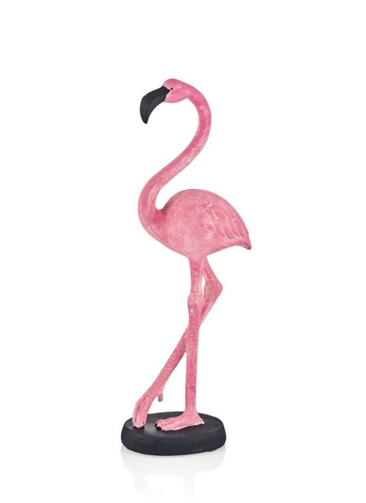 FLAMİNGO BİBLO PEMBE DESEN 2
