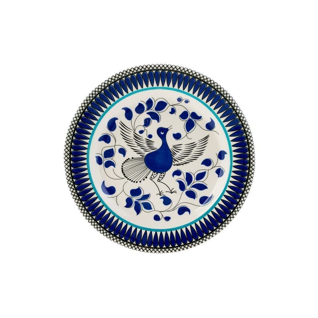 MAİ SELÇUKLU SERİSİ PASTA TABAK 20CM