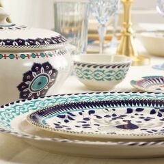 MAİ SELÇUKLU SERİSİ PASTA TABAK 20CM