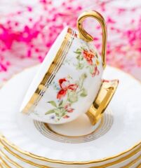 MILLER 6 KİŞİLİK TÜRK KAHVESİ FİNCANI