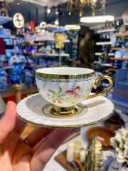 MILLER 6 KİŞİLİK TÜRK KAHVESİ FİNCANI