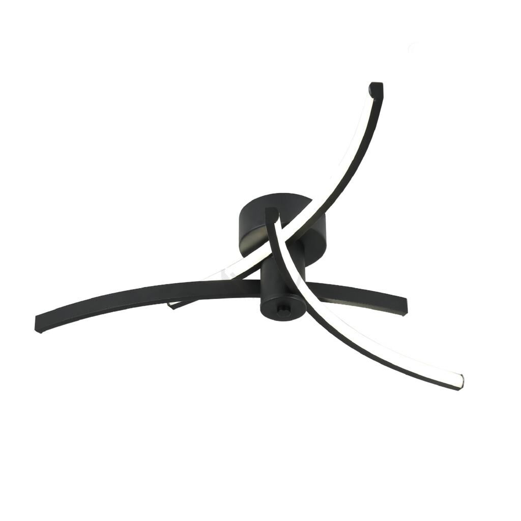 TONNA 3'LÜ LEDLİ PLAFONYER AVİZE 36W 4000K