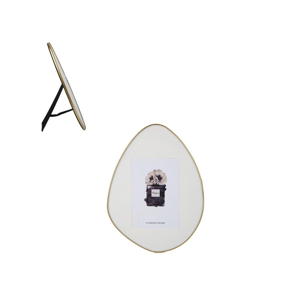 ALTIN ELİPS ÇERÇEVE 22X30CM